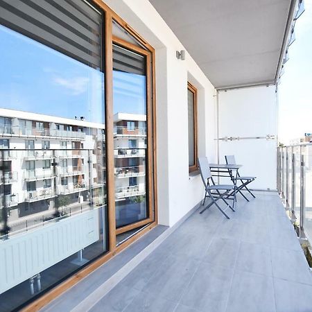 Apartament Lazur Z Miejscem Postojowym W Garazu 科沃布热格 外观 照片
