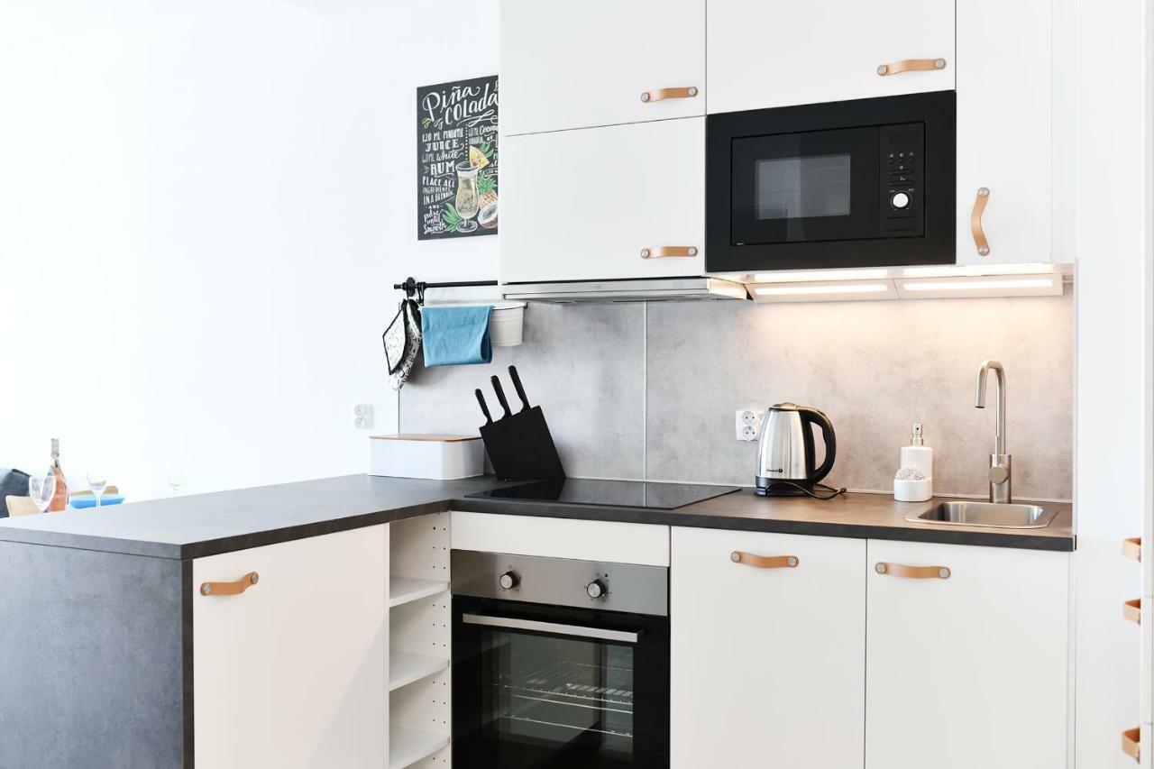 Apartament Lazur Z Miejscem Postojowym W Garazu 科沃布热格 外观 照片