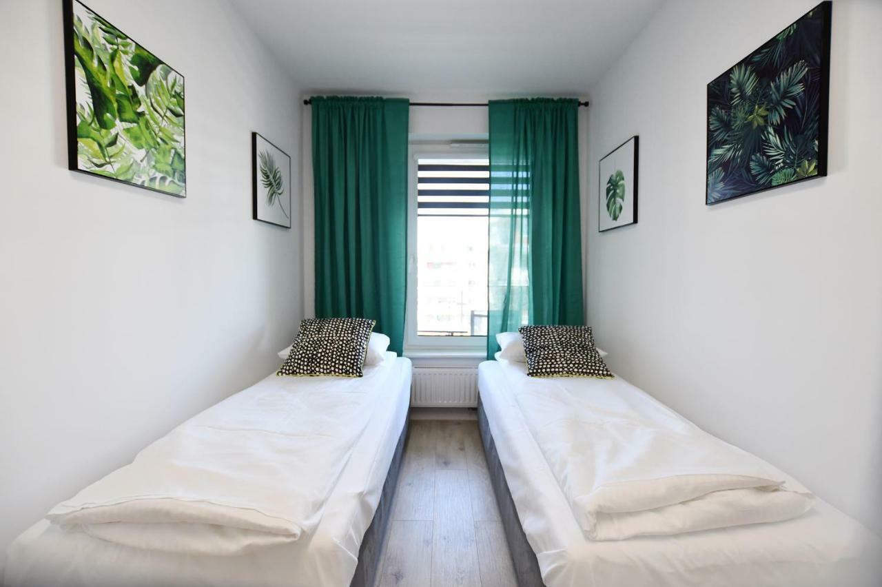 Apartament Lazur Z Miejscem Postojowym W Garazu 科沃布热格 外观 照片