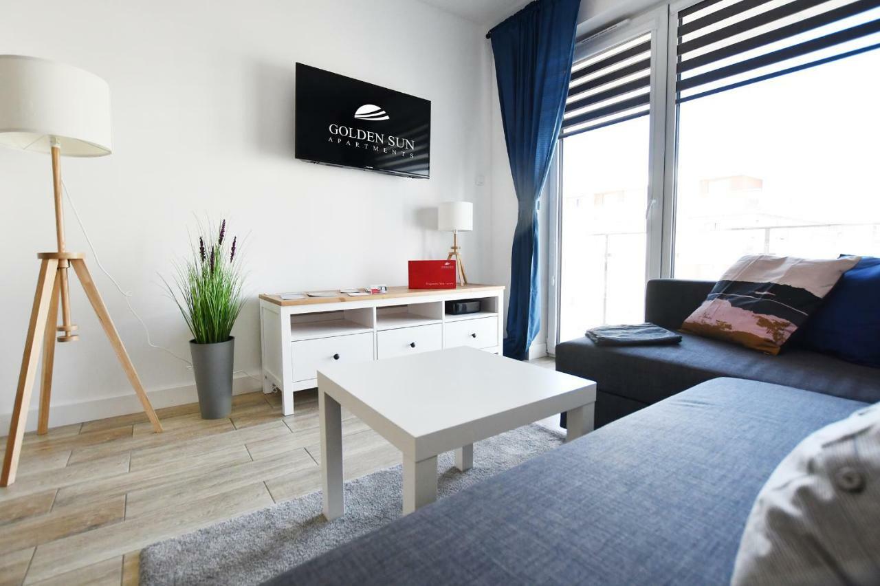 Apartament Lazur Z Miejscem Postojowym W Garazu 科沃布热格 外观 照片